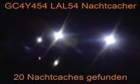 LAL54 Nachtcacher bronze