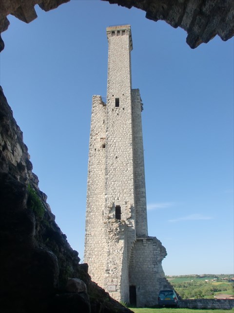 Vue de la tour