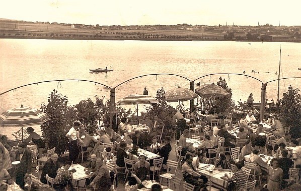 Ostende u Boleveckého rybníka