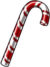 Candy Cane R