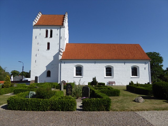 Gerlev kirke