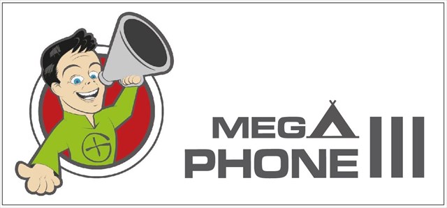 Mega-Phone III