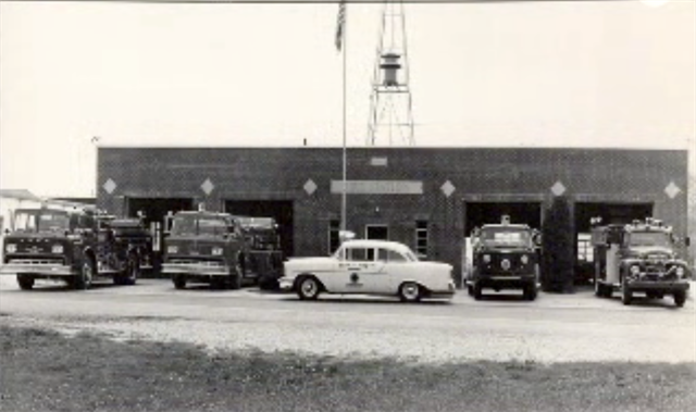 First Fire Station
