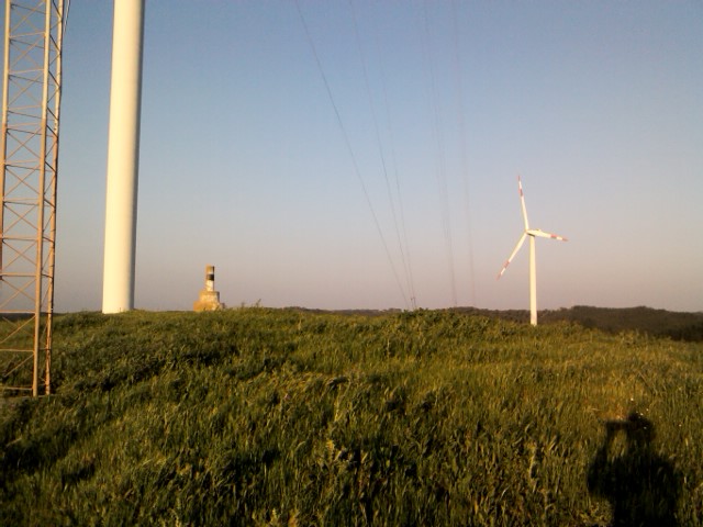 VG Chaminé e moinhos de vento
