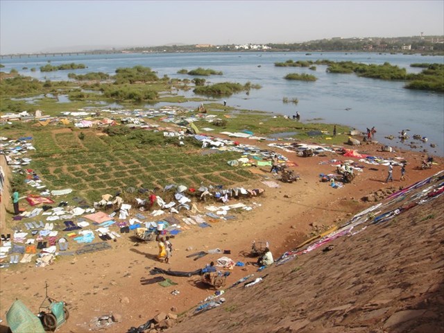 Niger Bamako