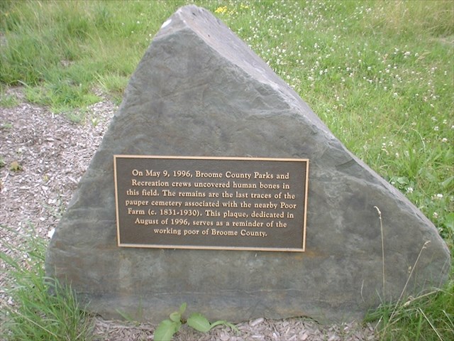 The Memorial Stone