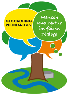 Logo Geocaching Rheinland e.V.